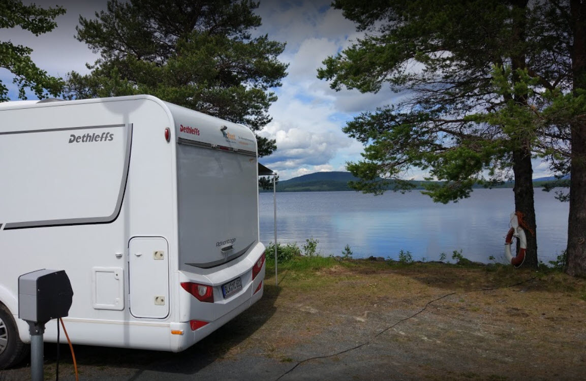 Gäddede Camping & Stugby — photo 8